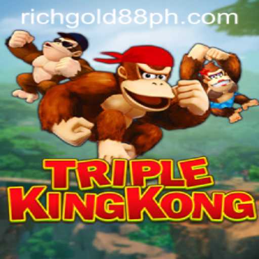 TripleKingKong: Embark on an Exciting Adventure with RICH GOLD 88